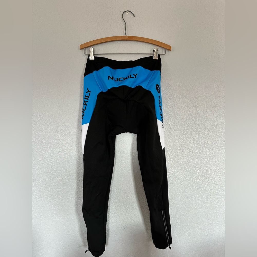 NEW Nuckily Cycling Fleece-Lined Pants - (Women’s S/M)